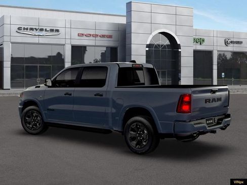 New 2026 RAM 1500 Big Horn image 4