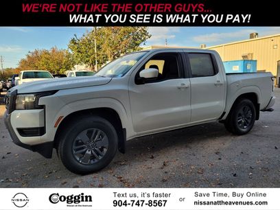 New 2026 Nissan Frontier SV w/ Tow Package