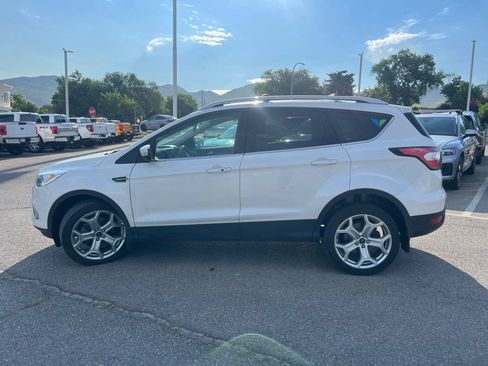 Used 2018 Ford Escape Titanium w/ Ford Safe & Smart Package AWD/4WD image 12