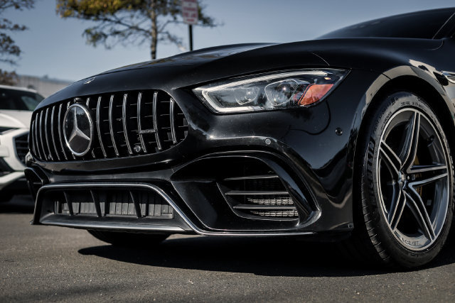 Used 2019 Mercedes-Benz AMG GT 63 S image 8