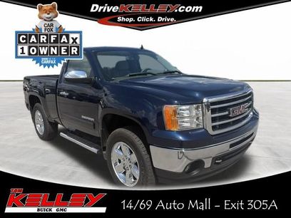 Used 2012 GMC Sierra 1500 SLE w/ SLE Preferred Package