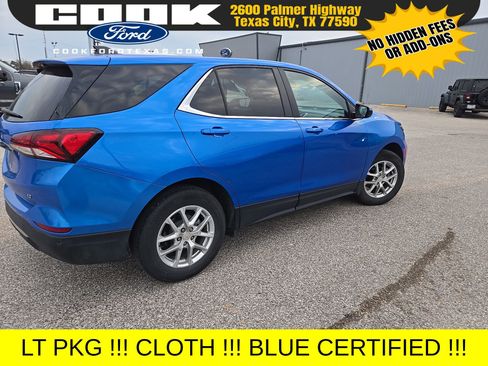 Used 2024 Chevrolet Equinox LT image 10