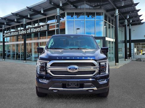 Used 2022 Ford F150 Limited AWD/4WD image 8