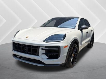 Used 2024 Porsche Cayenne Turbo GT