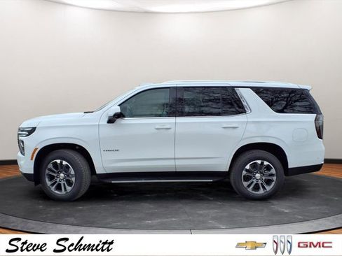 New 2026 Chevrolet Tahoe LT w/ Comfort Package image 2