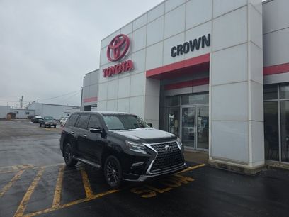 Used 2022 Lexus GX 460 Premium w/ Accessory Package