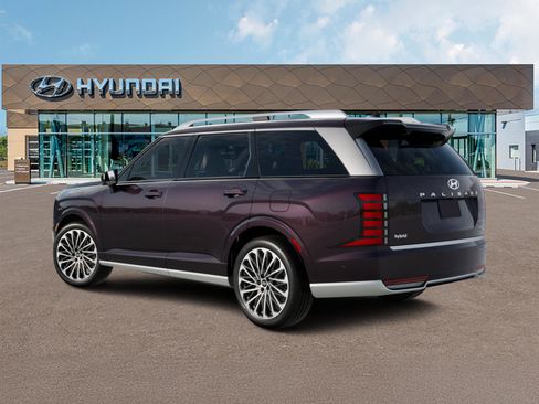 New 2026 Hyundai Palisade Calligraphy image 4