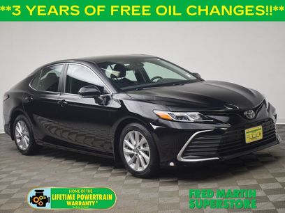 Used 2023 Toyota Camry LE w/ Convenience Package