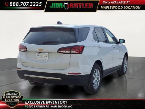 Used 2023 Chevrolet Equinox LT w/ Driver Convenience Package image 4