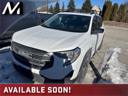 Used 2020 GMC Terrain SLT w/ Preferred Package