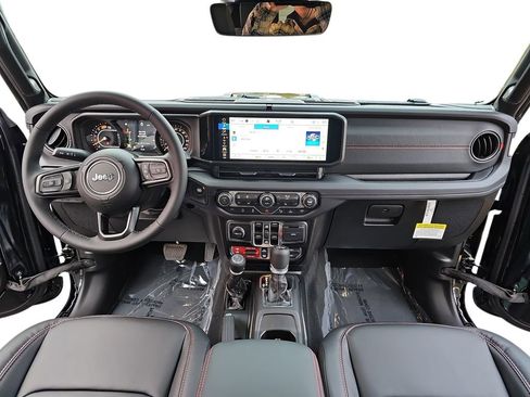 New 2026 Jeep Wrangler Rubicon w/ Safety Group image 9