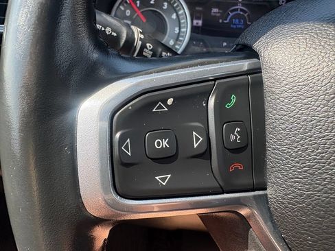 Used 2023 RAM 1500 Laramie AWD/4WD image 19