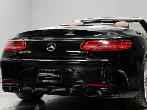 Used 2017 Mercedes-Benz S 65 AMG Cabriolet image 58