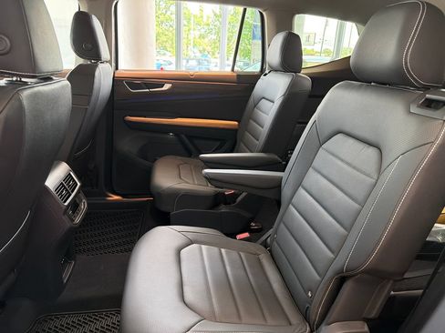 New 2026 Volkswagen Atlas SEL AWD/4WD image 12