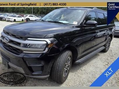 Certified 2024 Ford Expedition Max XLT