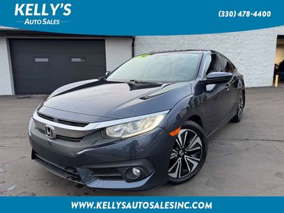 Used 2017 Honda Civic EX-L