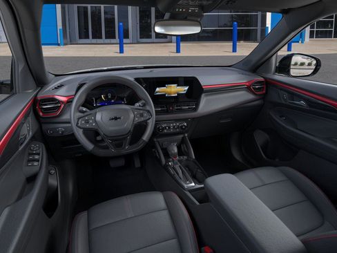 New 2026 Chevrolet TrailBlazer RS w/ Convenience Package image 15