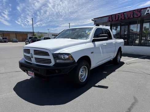 Used 2013 RAM 1500 Sport w/ Sport Premium Group AWD/4WD image 5