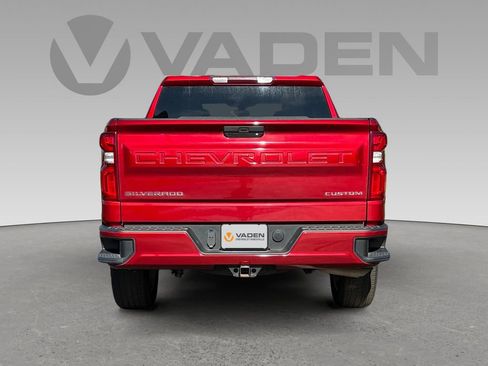 Used 2022 Chevrolet Silverado 1500 Custom image 23