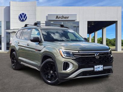 Used 2024 Volkswagen Atlas Peak Edition SEL