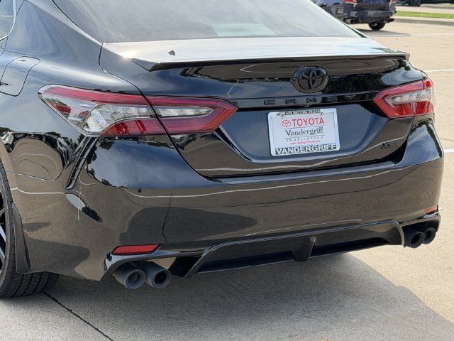 Used 2024 Toyota Camry XSE FWD image 6