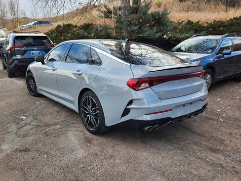 Certified 2024 Kia K5 GT image 14