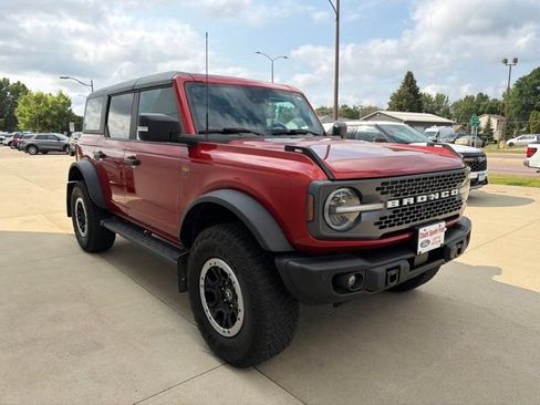 Used 2022 Ford Bronco Badlands AWD/4WD image 9