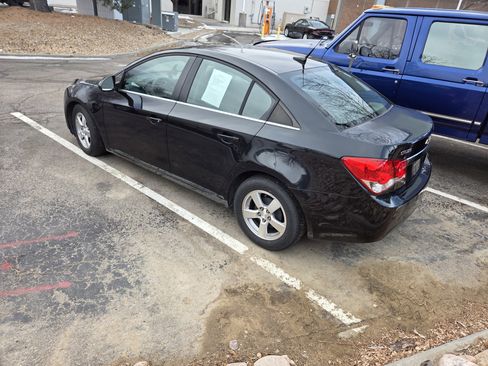 Used 2012 Chevrolet Cruze LT image 7