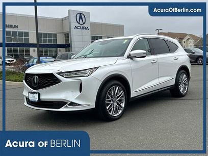 Certified 2023 Acura MDX SH-AWD w/ Advance Package
