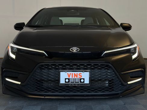 Used 2023 Toyota Corolla SE w/ SE Premium Package FWD image 22