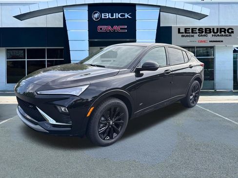 New 2026 Buick Envista Sport Touring w/ Convenience I Package FWD image 3