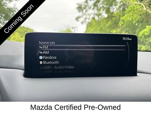 Used 2025 MAZDA CX-5 AWD 2.5 S w/ Select Package image 26