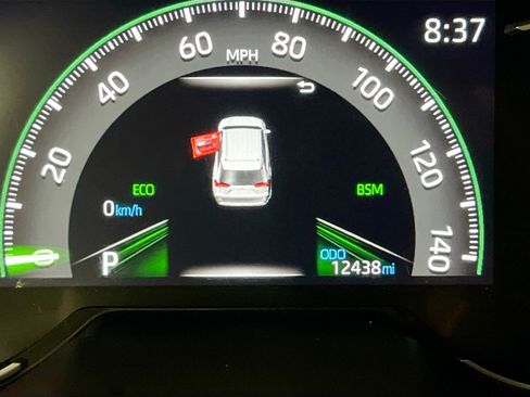 Used 2025 Toyota RAV4 XLE Premium w/ Weather Package FWD image 22