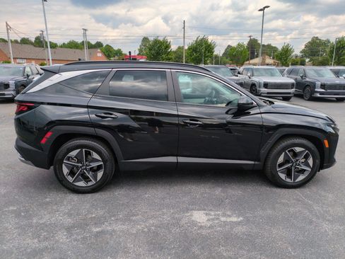 Used 2025 Hyundai Tucson SEL FWD image 8
