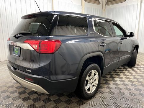 Used 2019 GMC Acadia SLE image 15