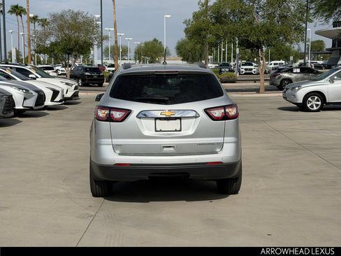 Used 2014 Chevrolet Traverse LT AWD/4WD image 6