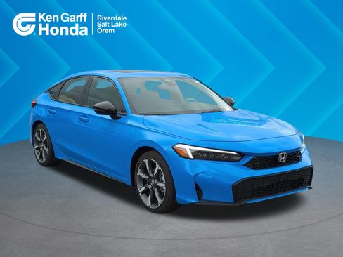 New 2026 Honda Civic Sport Touring image 1