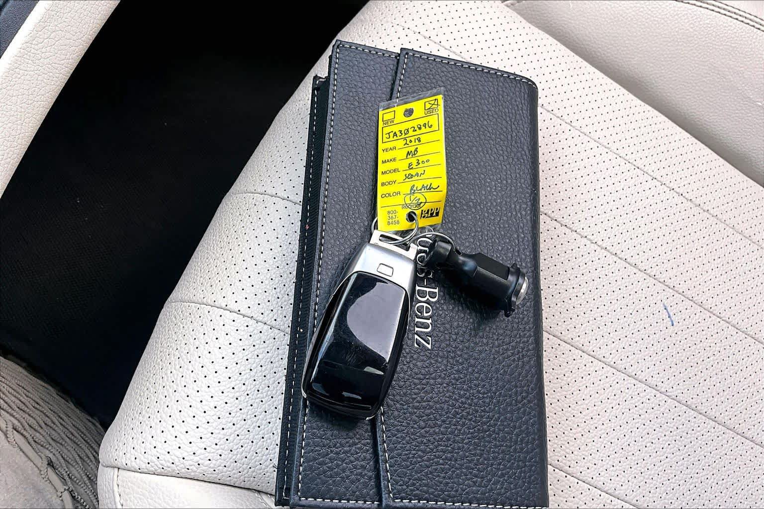 Used 2018 Mercedes-Benz E 300 image 15