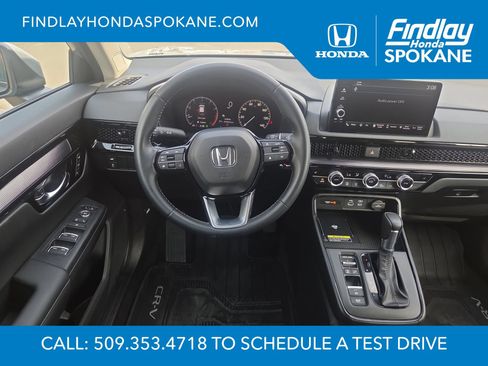 Used 2025 Honda CR-V EX-L image 15