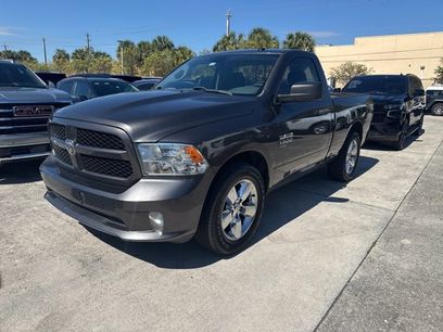 Used 2019 RAM 1500 Express w/ Express Value Package