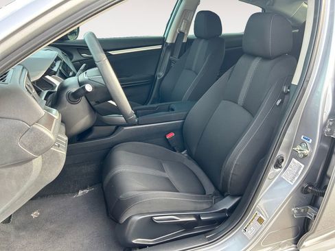 Used 2017 Honda Civic EX image 7