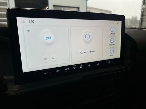 Used 2025 Ford Bronco Sport Big Bend w/ Black Appearance Package AWD/4WD image 13