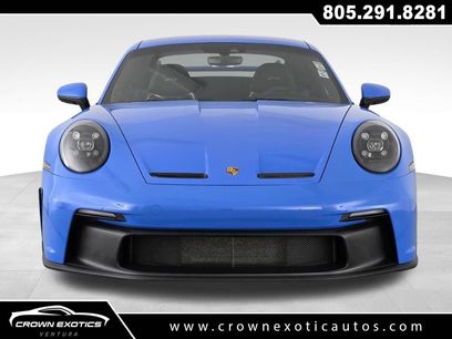 Used 2022 Porsche 911 GT3
