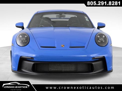 Used 2022 Porsche 911 GT3 RWD image 2