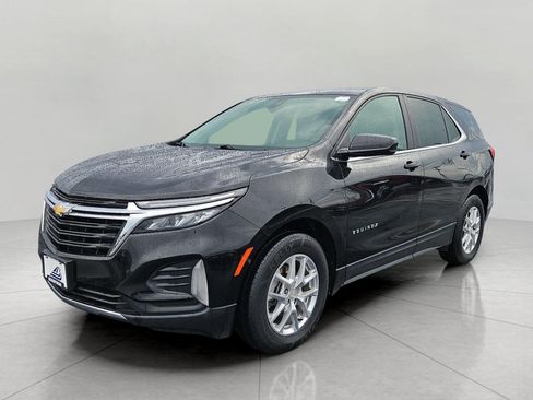 Certified 2022 Chevrolet Equinox LT FWD image 4