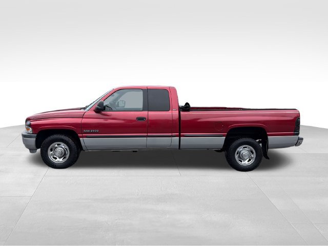Used 1999 Dodge Ram 2500 Truck 2WD Quad Cab image 6