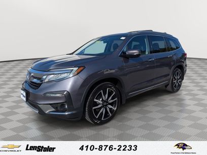 Used 2019 Honda Pilot Elite