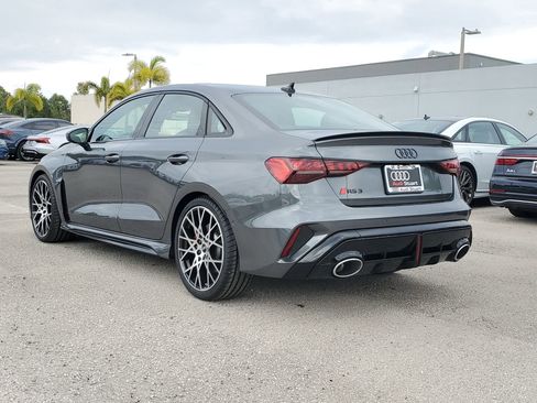 New 2026 Audi RS 3 2.5T image 4
