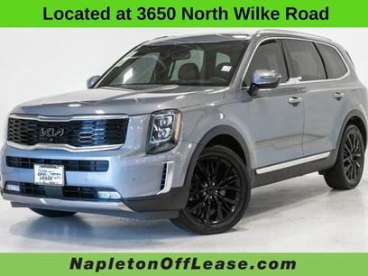 Used 2022 Kia Telluride SX w/ SX Prestige Package