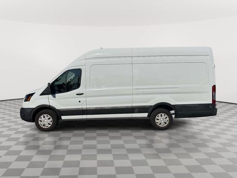 Used 2021 Ford Transit 350 148 High Roof Extended w/ Load Area Protection Package RWD image 4